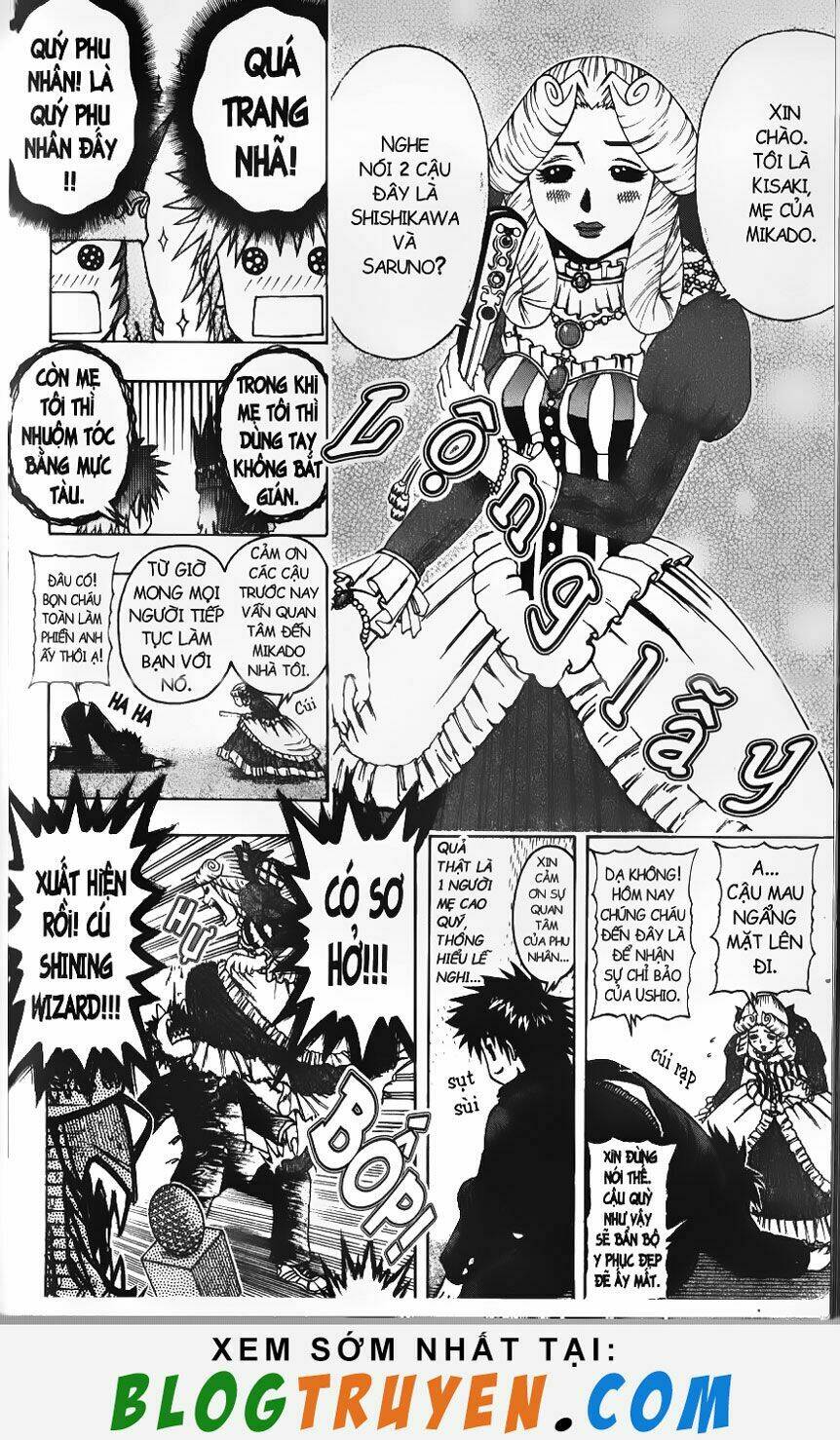 Mr.FullSwing: Chapter 71