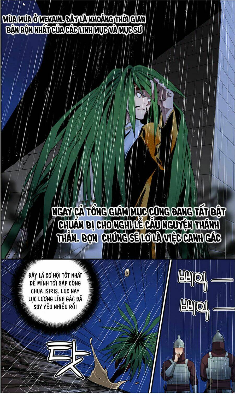 Blind Faith Descent: Chapter 48