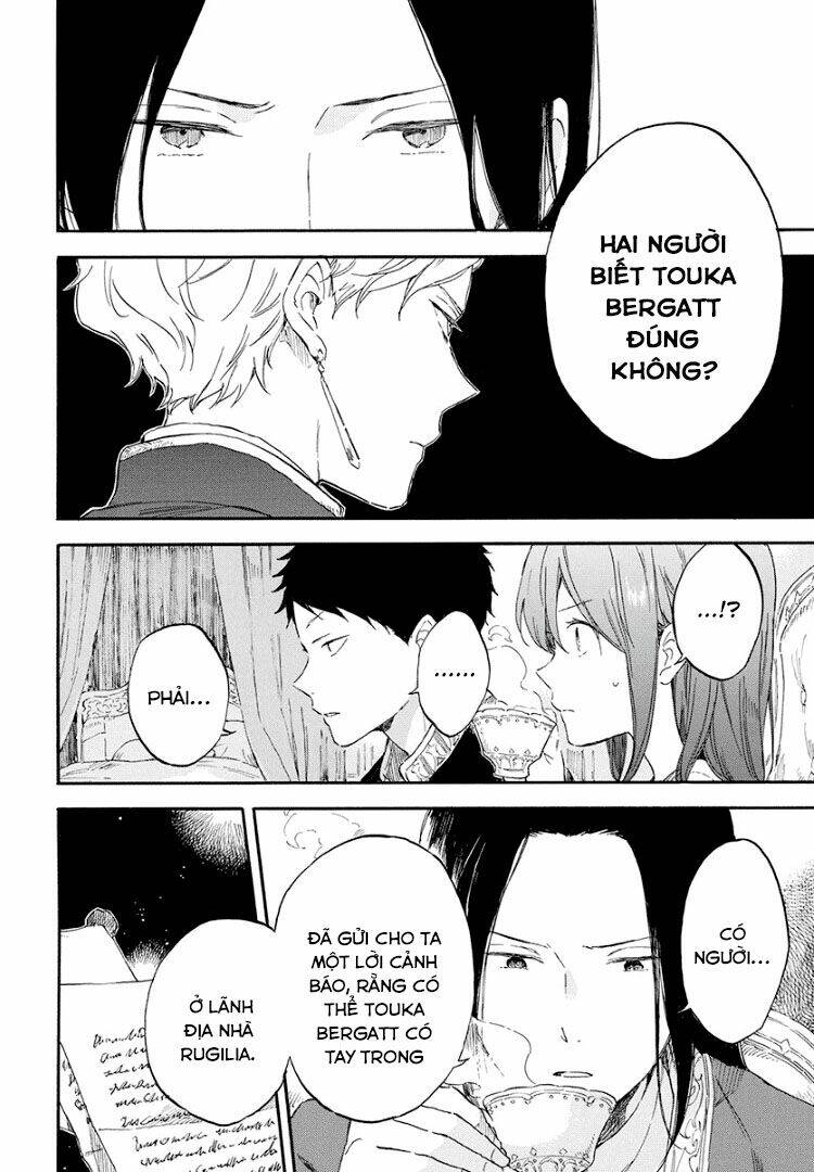 Cô Người Hầu Tóc Đỏ: Chapter 114