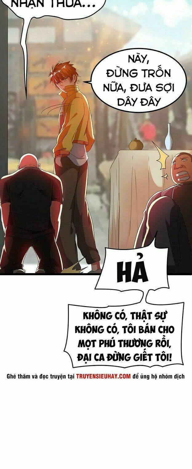 Tiên Vương Trùng Sinh: Chapter 10