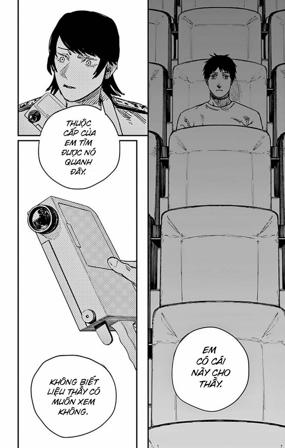 Hoả Quyền: Chapter 81