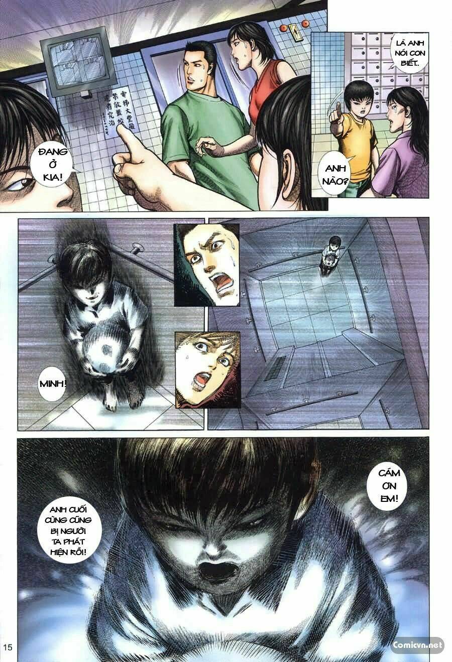 Truyện Ngắn Mã Vinh Thành Thiên Hạ: Chapter 2