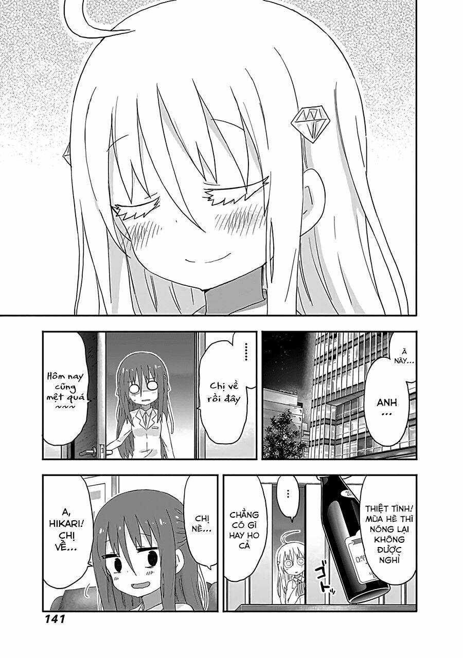 Đứa Em Gái Hai Mặt: Chapter 158