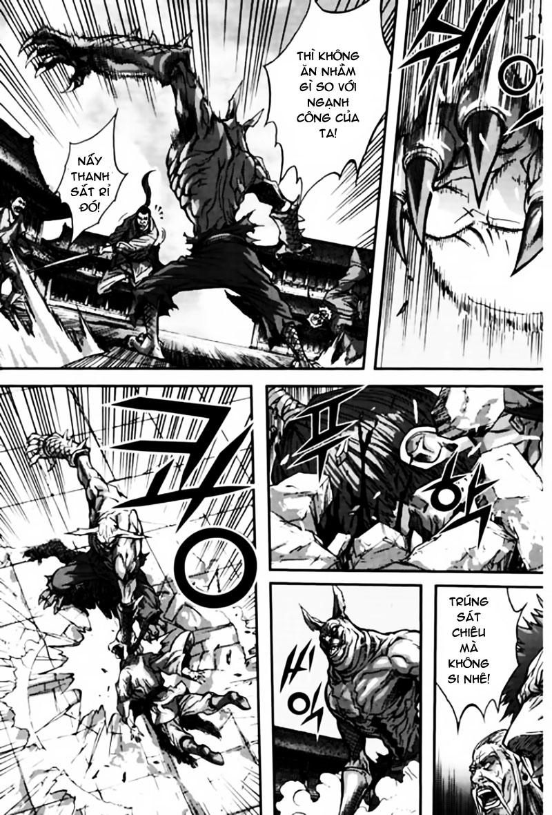 Diêm Đế: Chapter 42.3