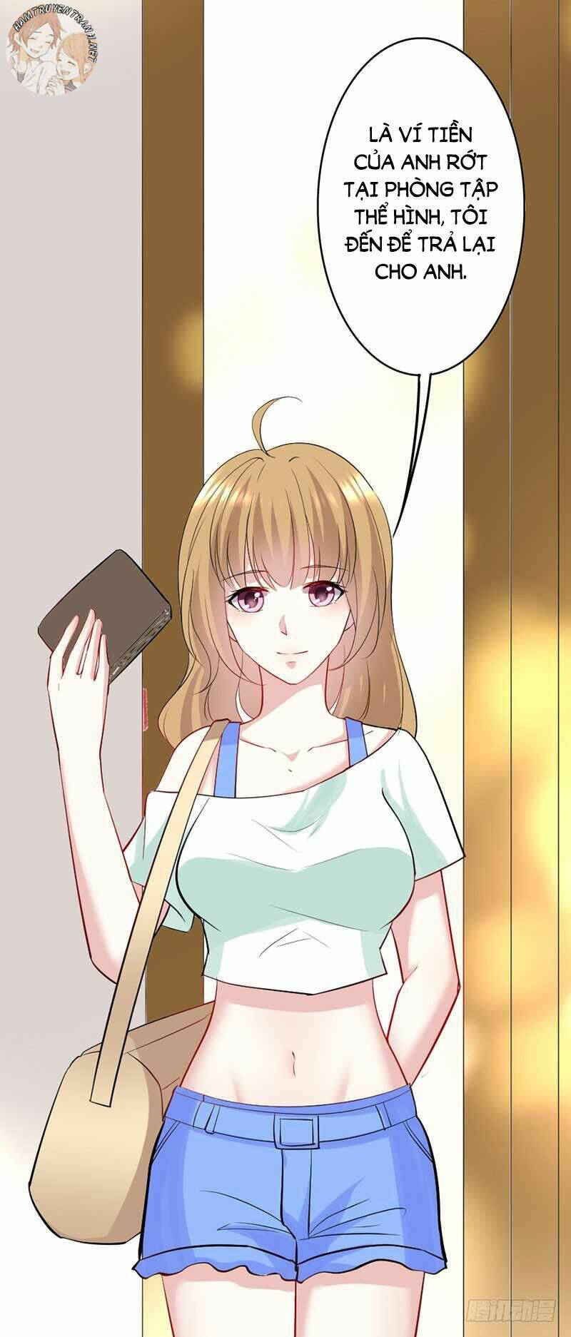 Mặt Nạ Mê Hoặc: Chapter 32