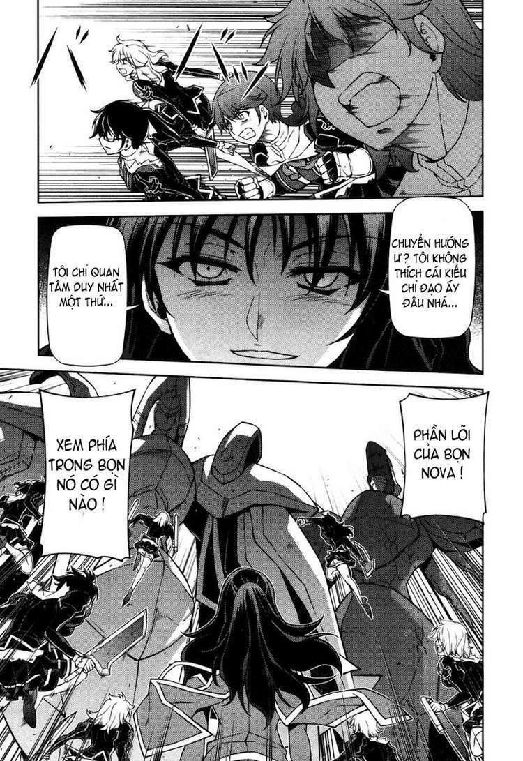 Freezing: Chapter 86