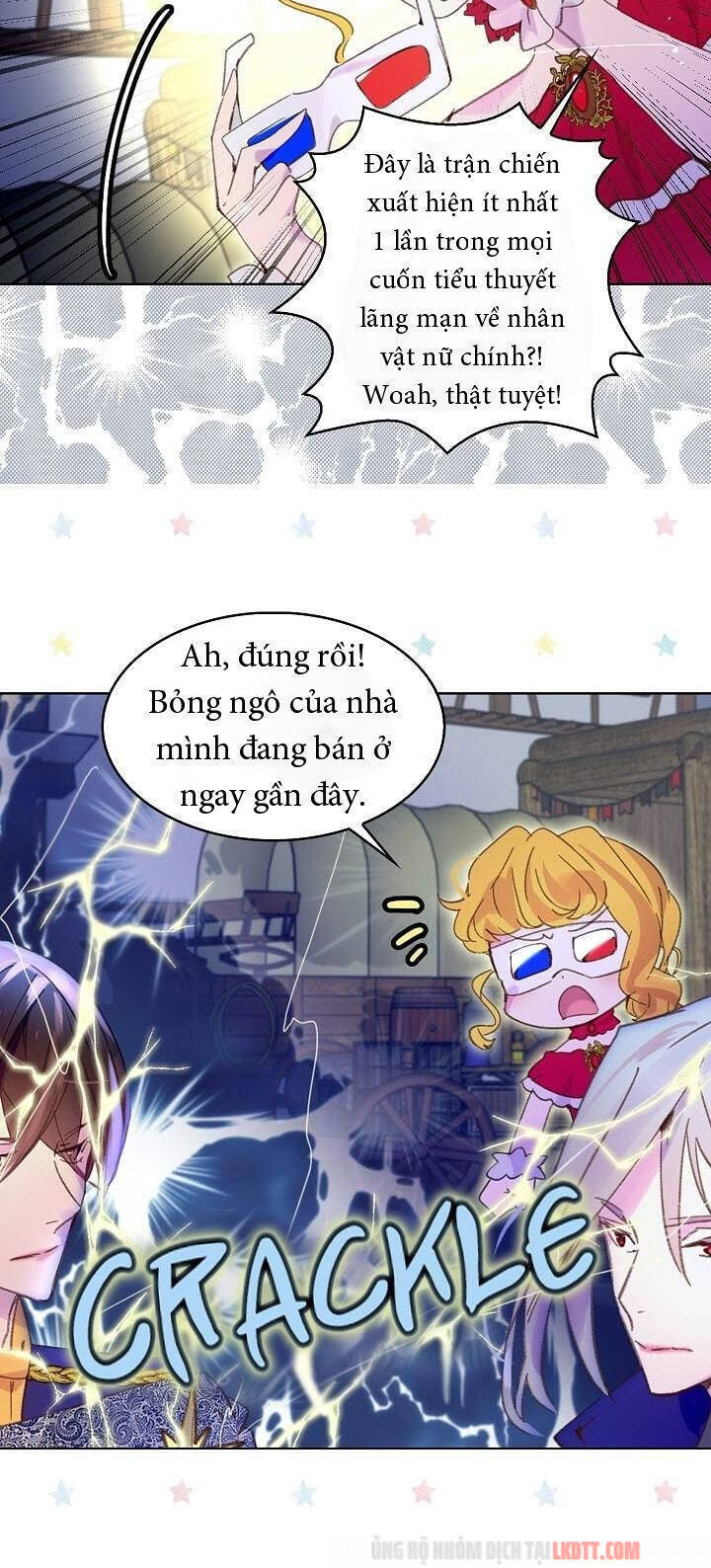 Đừng Xem Thường Nữ Phụ: Chapter 62