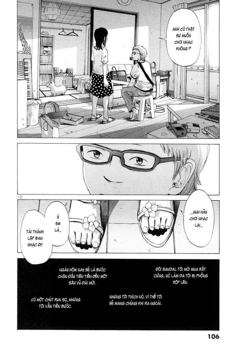 Thực Tế Cuộc Sống: Chapter 7