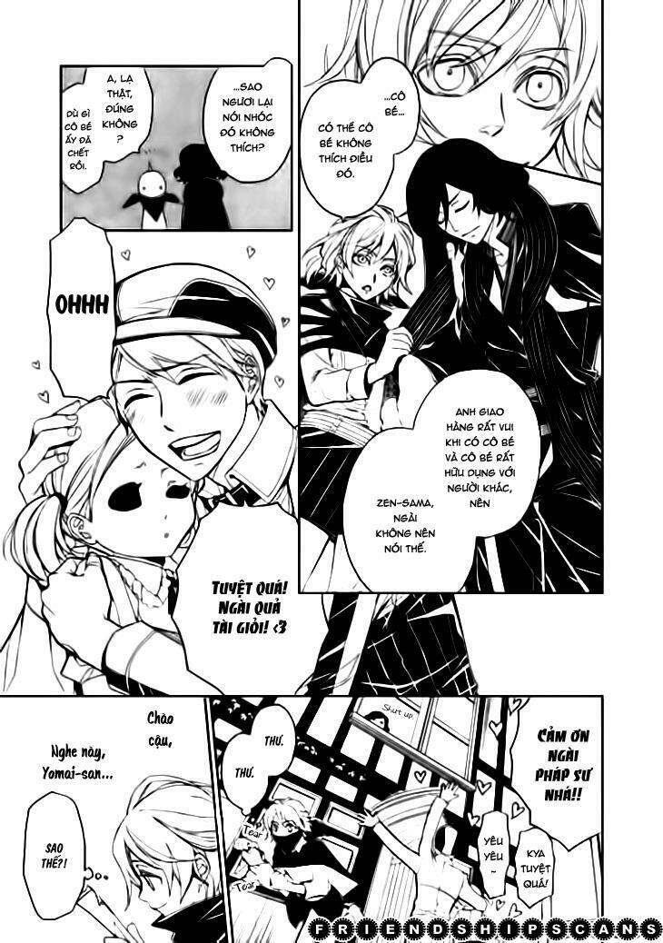 Mukuro Chandelier: Chapter 6