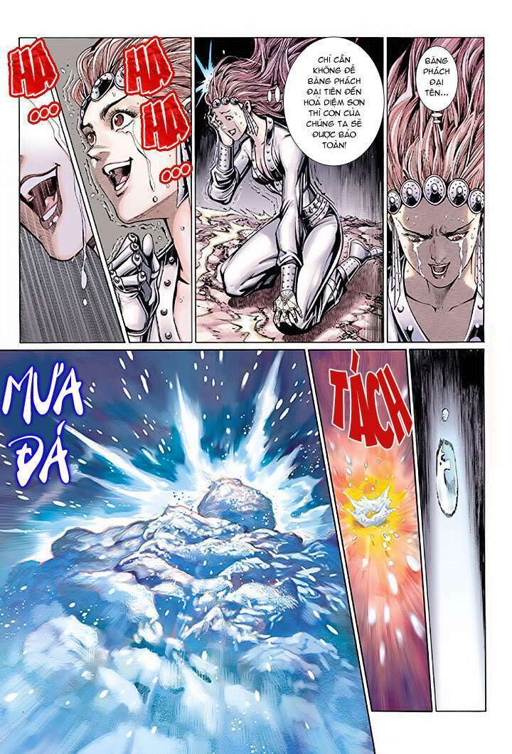 Đại Thánh Vương: Chapter 32