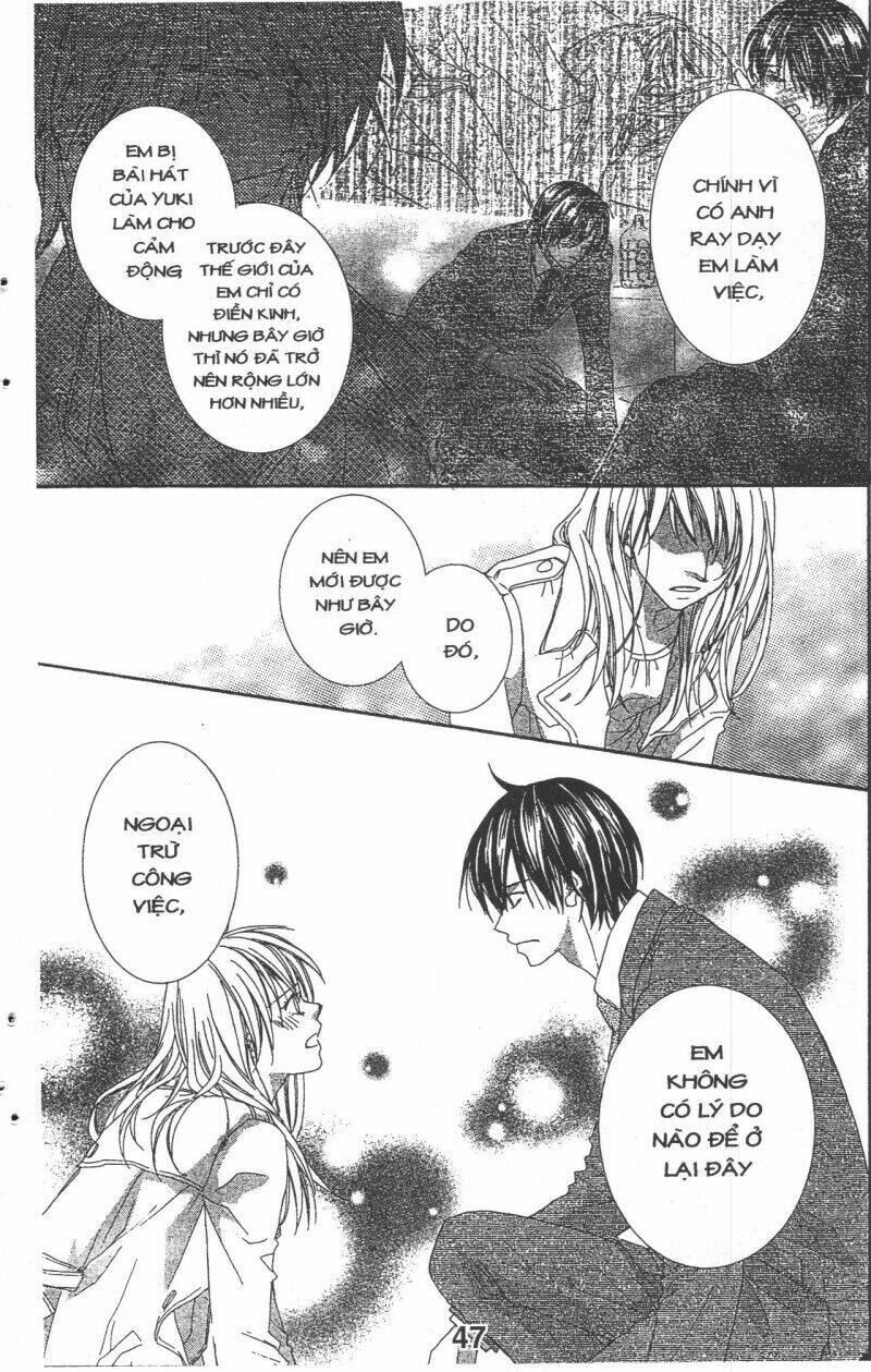 Dũng Cảm Để Yêu Em: Chapter 3