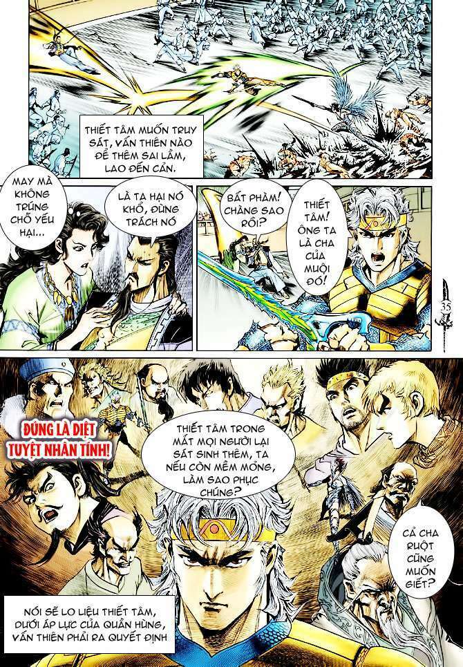 Thần Binh Huyền Kỳ Ii: Chapter 1