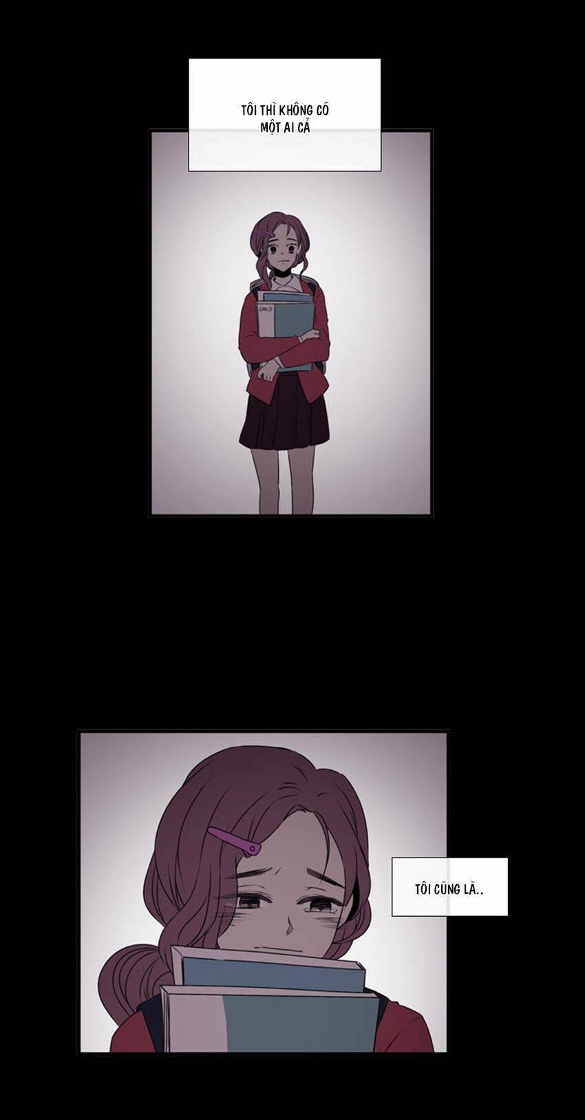 Beautiful Stranger: Chapter 19