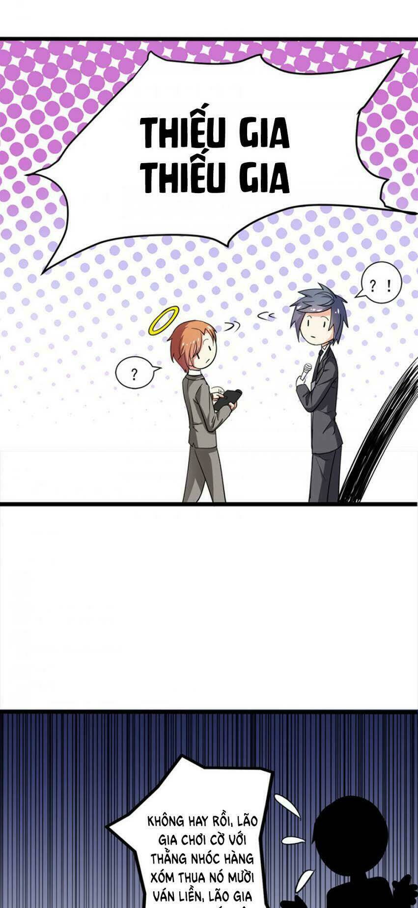 Nhật Ký Dạy Dỗ Của Gia Tộc Đáng Yêu: Chapter 25