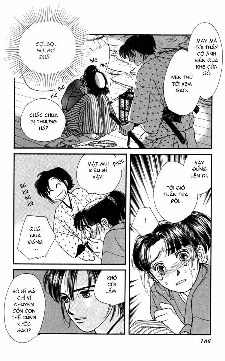 Gió Sáng: Chapter 5