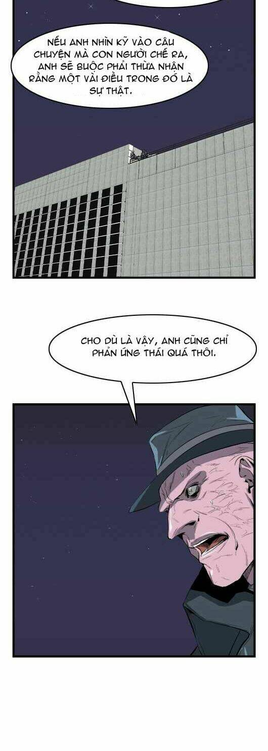 Ma Cà Rồng Quý Tộc: Chapter 35