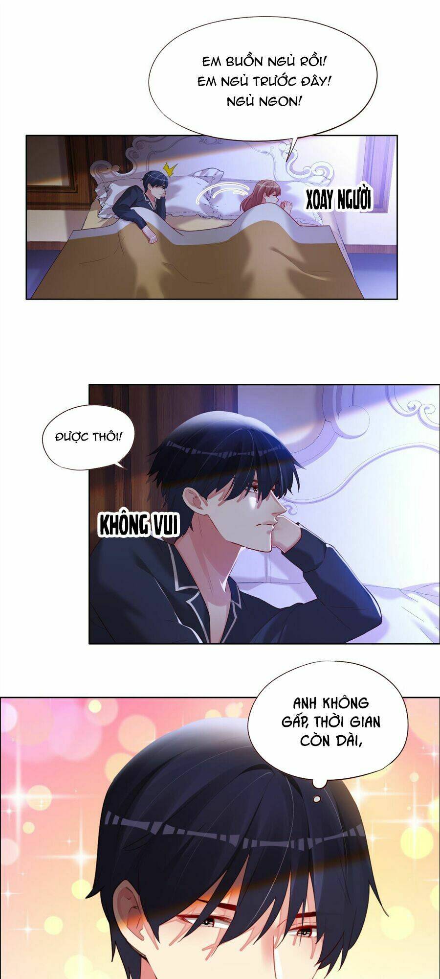Vì Yêu Mà Khắc Cốt Ghi Tâm: Chapter 73