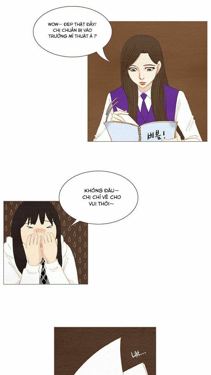 Thánh Thần Trẻ Trâu: Chapter 61
