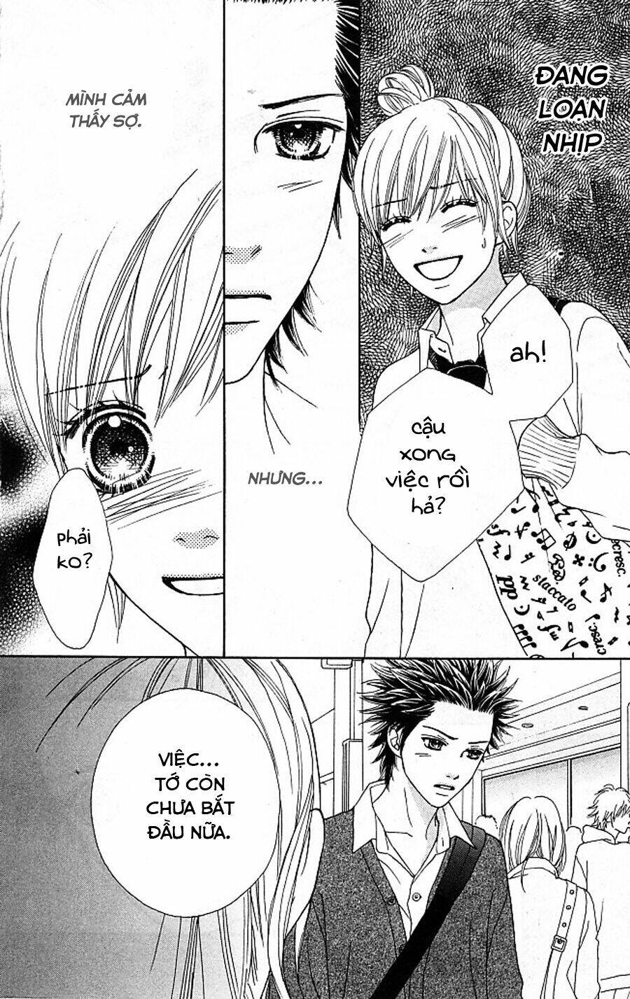 Cô Láng Giềng: Chapter 122