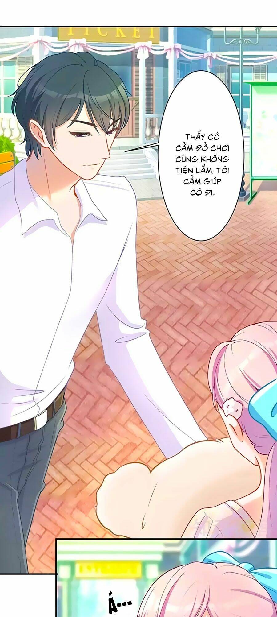 Manh Bảo Ngọt Ngào: Chapter 20