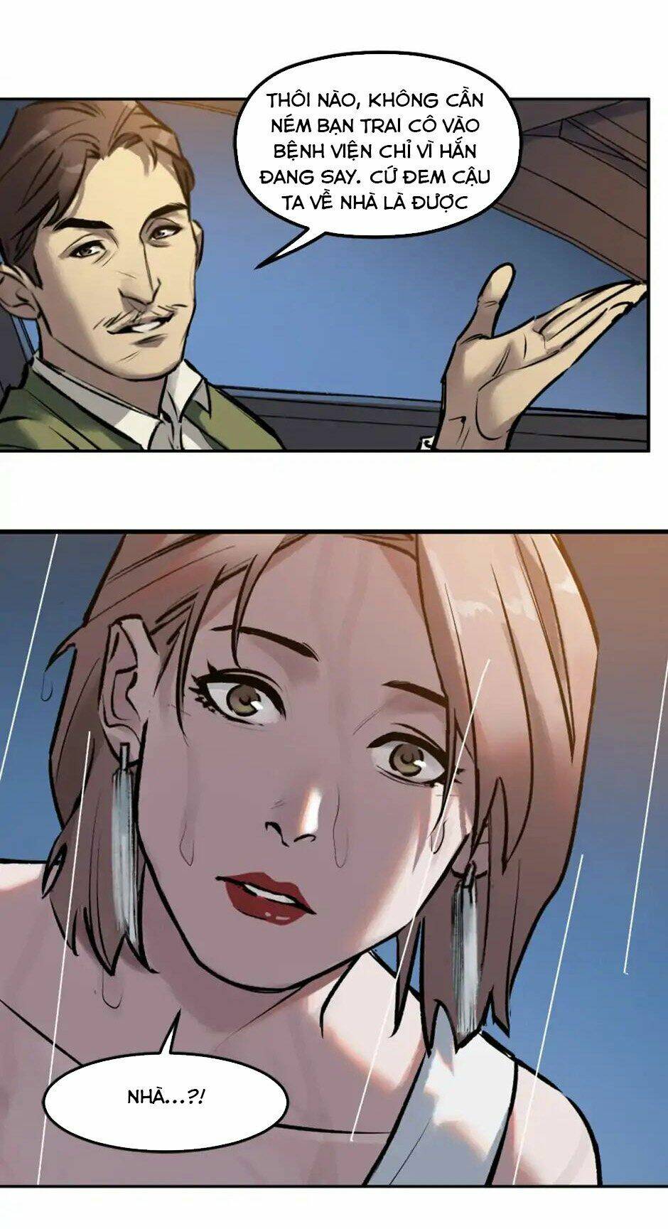 Anh Hùng Và Hiệp Nữ: Chapter 2