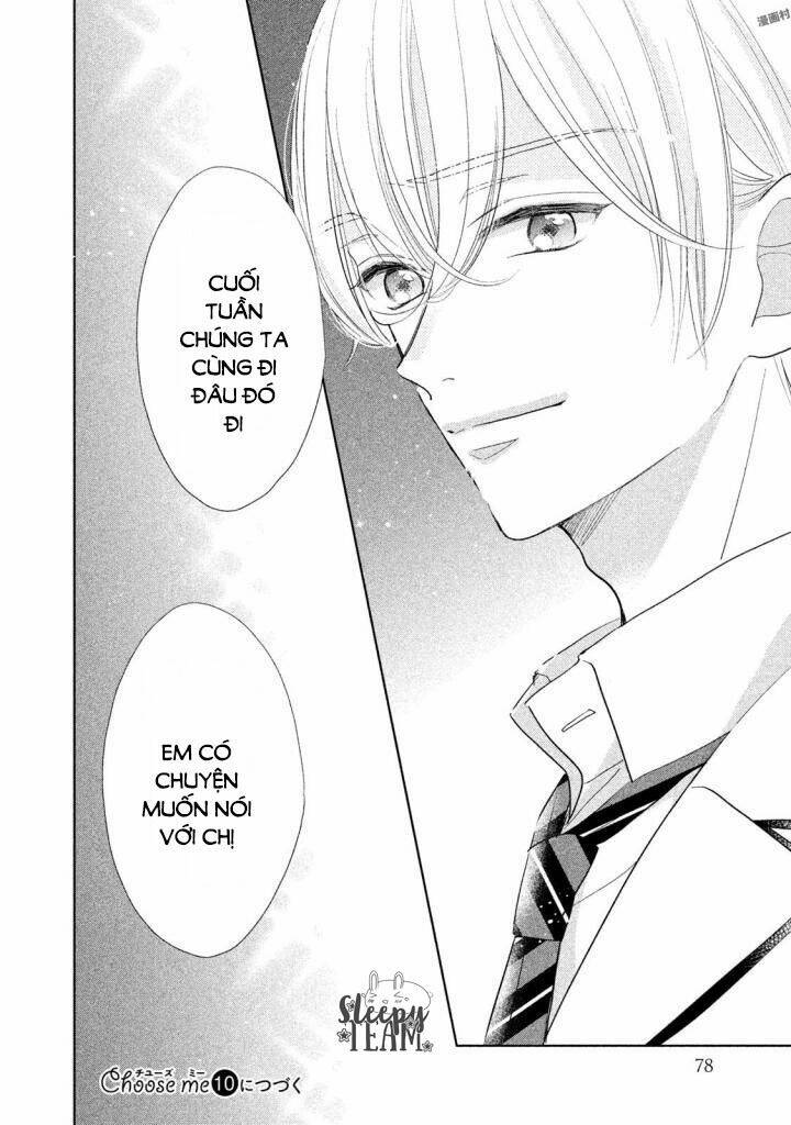 Senpai! Ima Kara Kokurimasu: Chapter 9