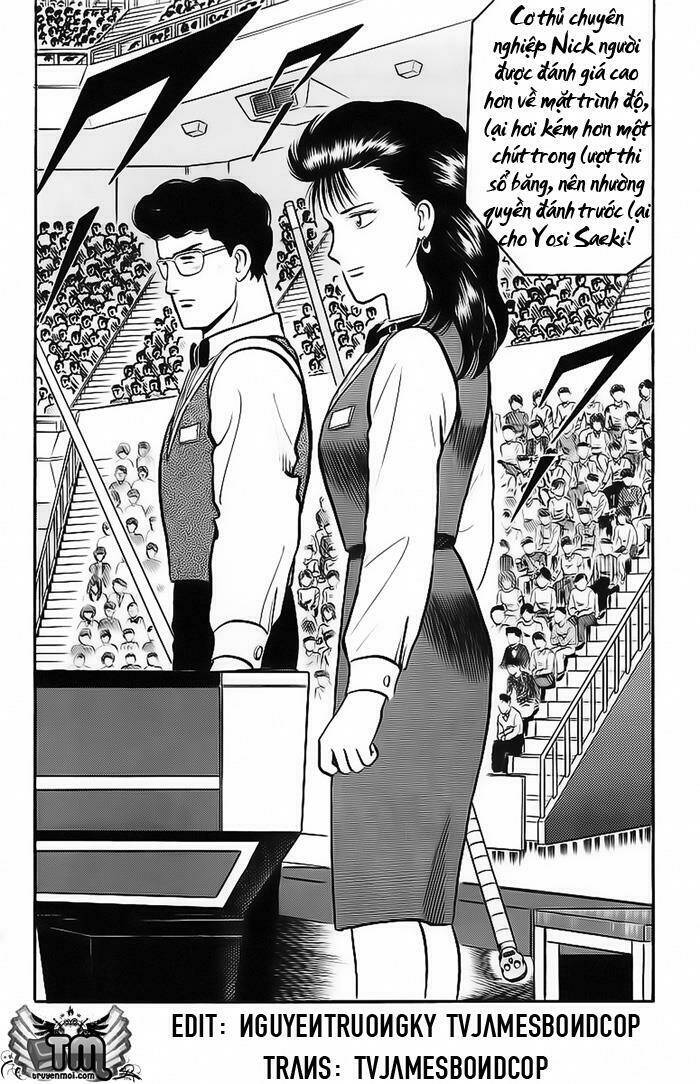 Break Shot: Chapter 134