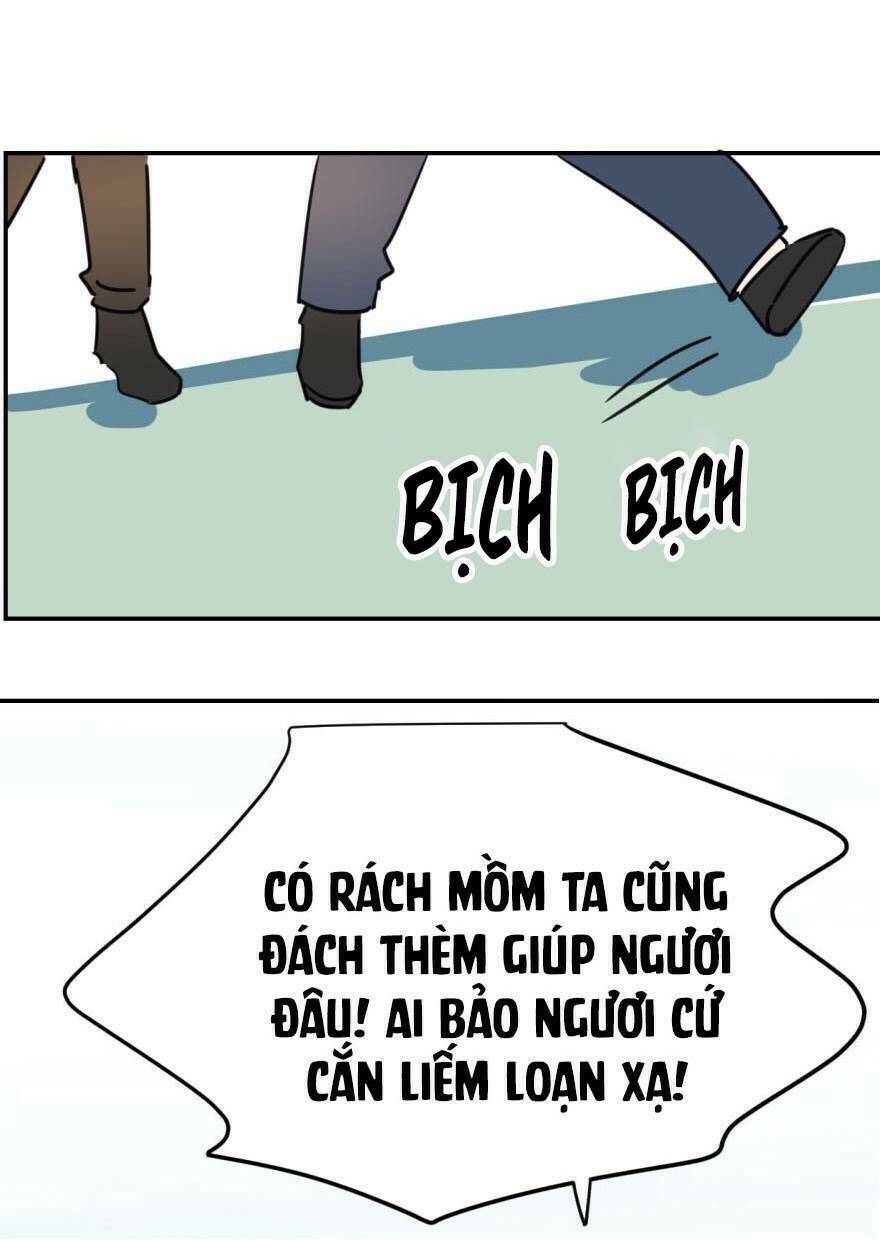 Truy Bắt Ngao Ngao: Chapter 25