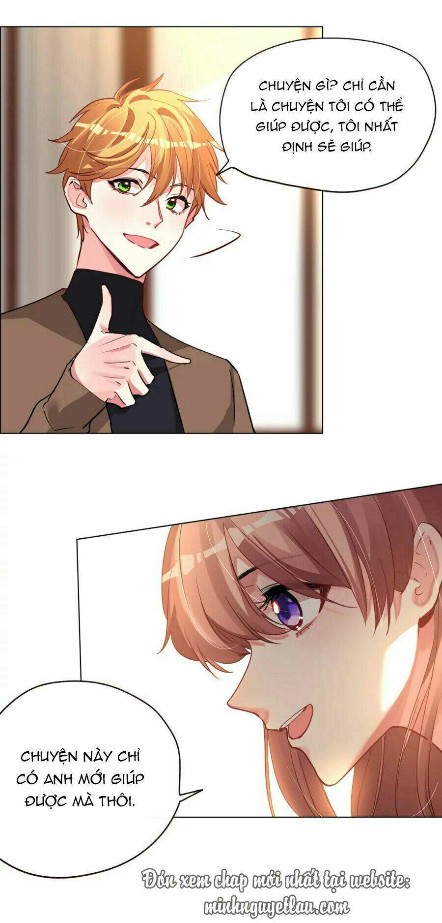 Vì Yêu Mà Khắc Cốt Ghi Tâm: Chapter 51