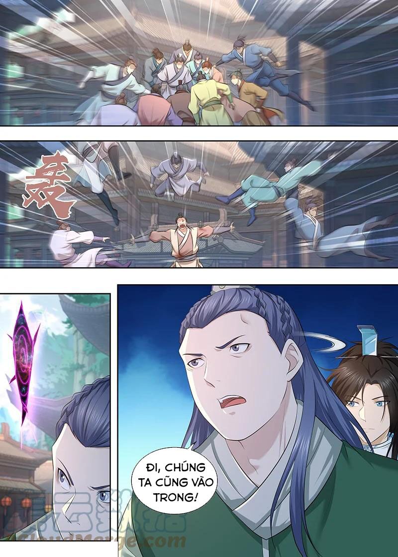 Vĩnh Hằng Chí Tôn: Chapter 304