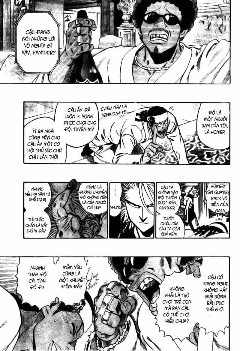 Lá Chắn Mắt: Chapter 307