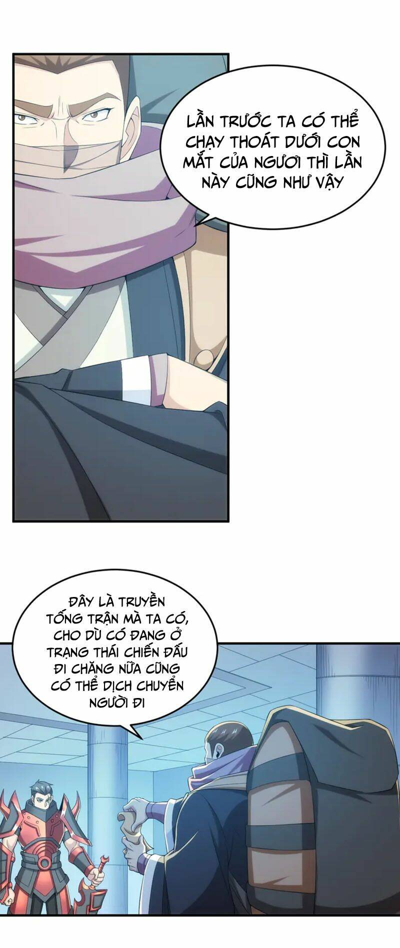 Rich Player - Người Chơi Khắc Kim: Chapter 209