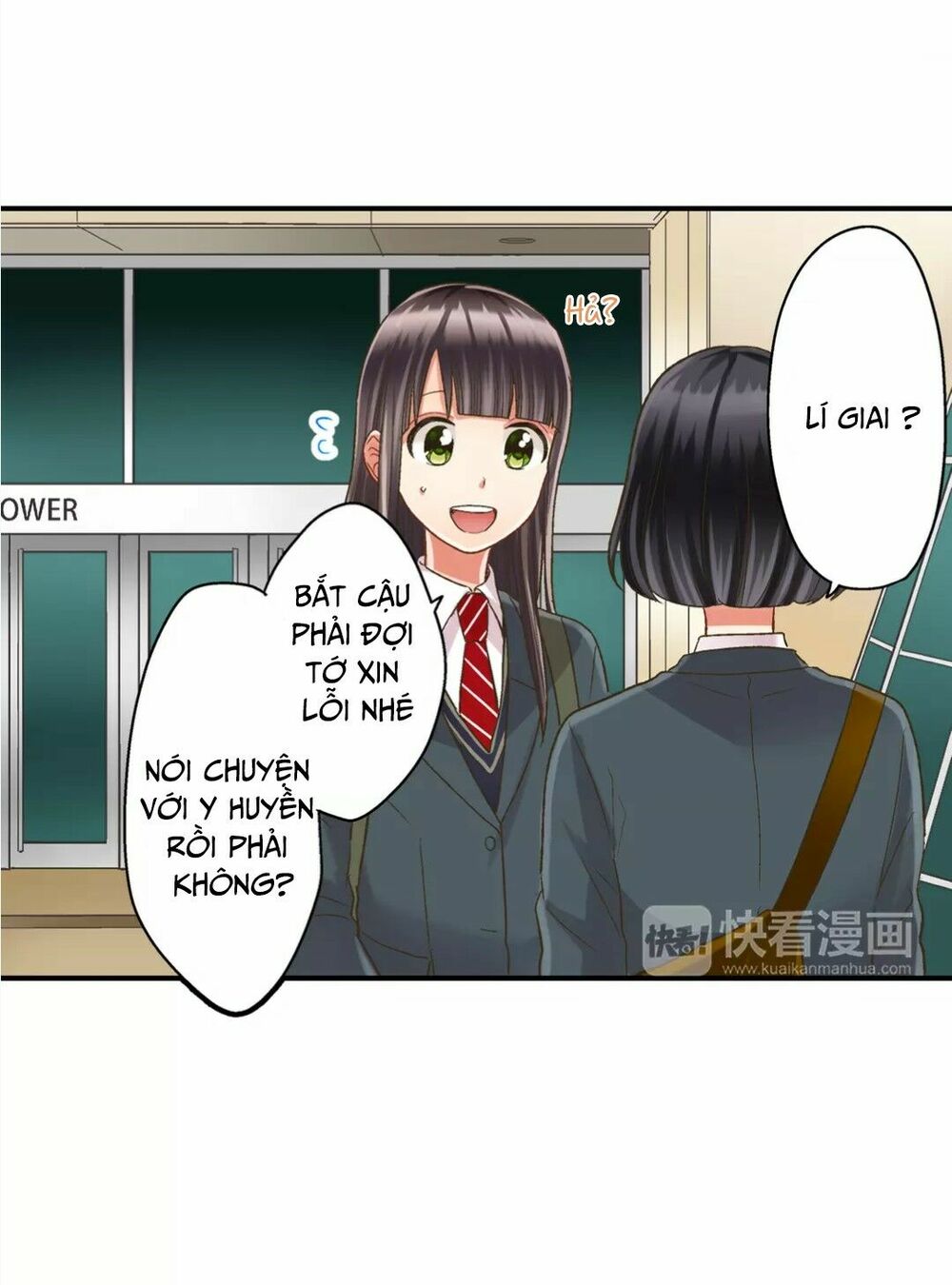 Một Giây Để Hôn Em: Chapter 30