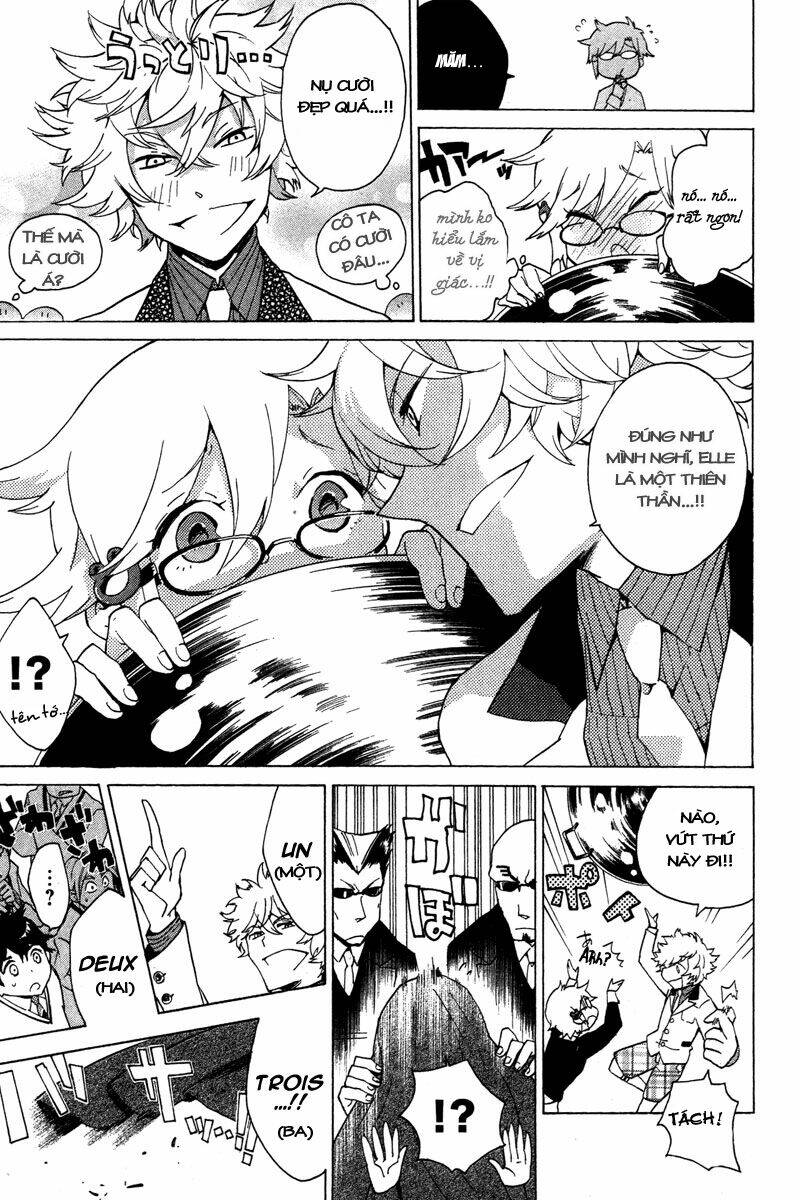 Hell\’s Kitchen: Chapter 10