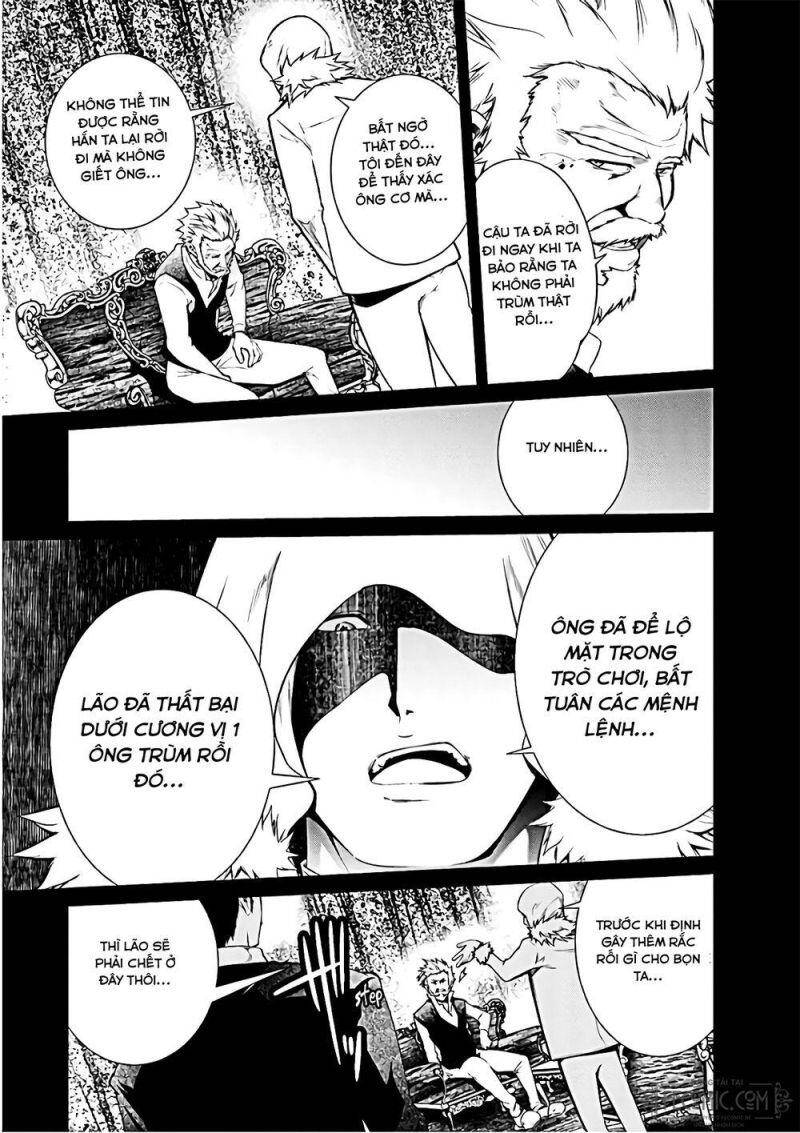 Nhà Tù Thí Nghiệm: Chapter 55