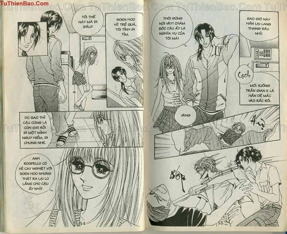 Thiên Sứ: Chapter 2