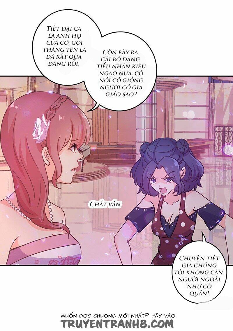 Trọng Sinh Chi Hao Môn Cường Thế Quy Lai: Chapter 96
