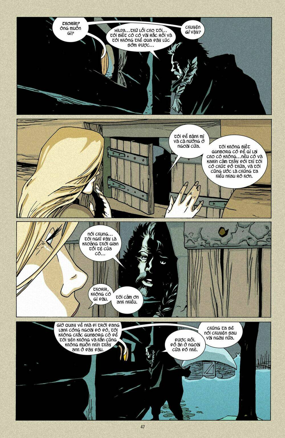 Northlanders: Chapter 22