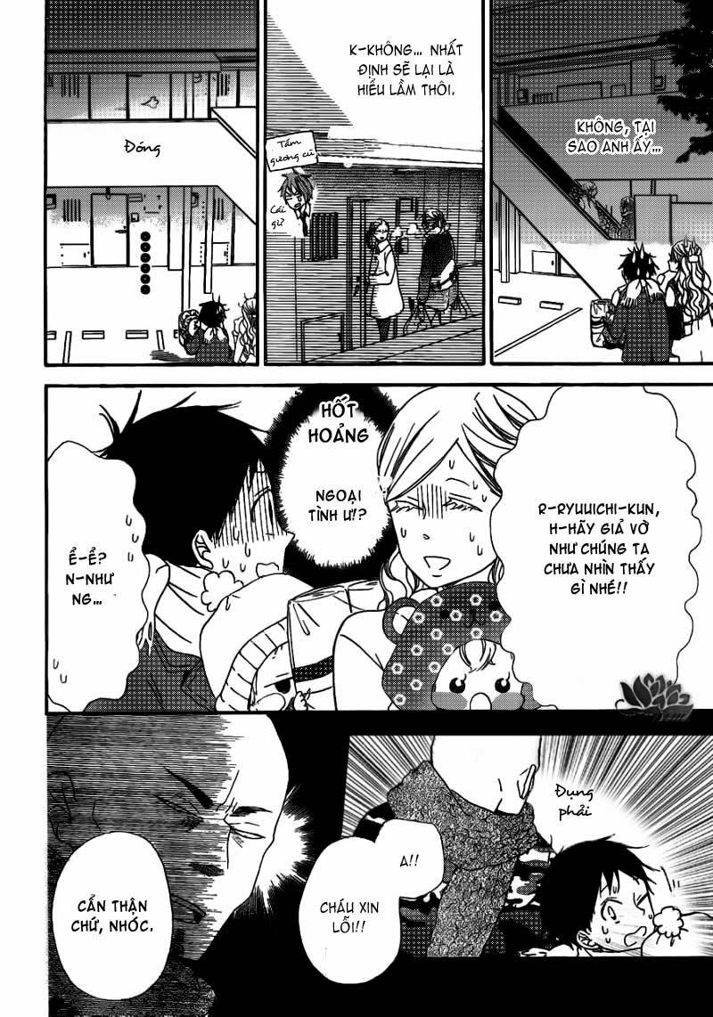 Anh Chàng Bảo Mẫu: Chapter 27