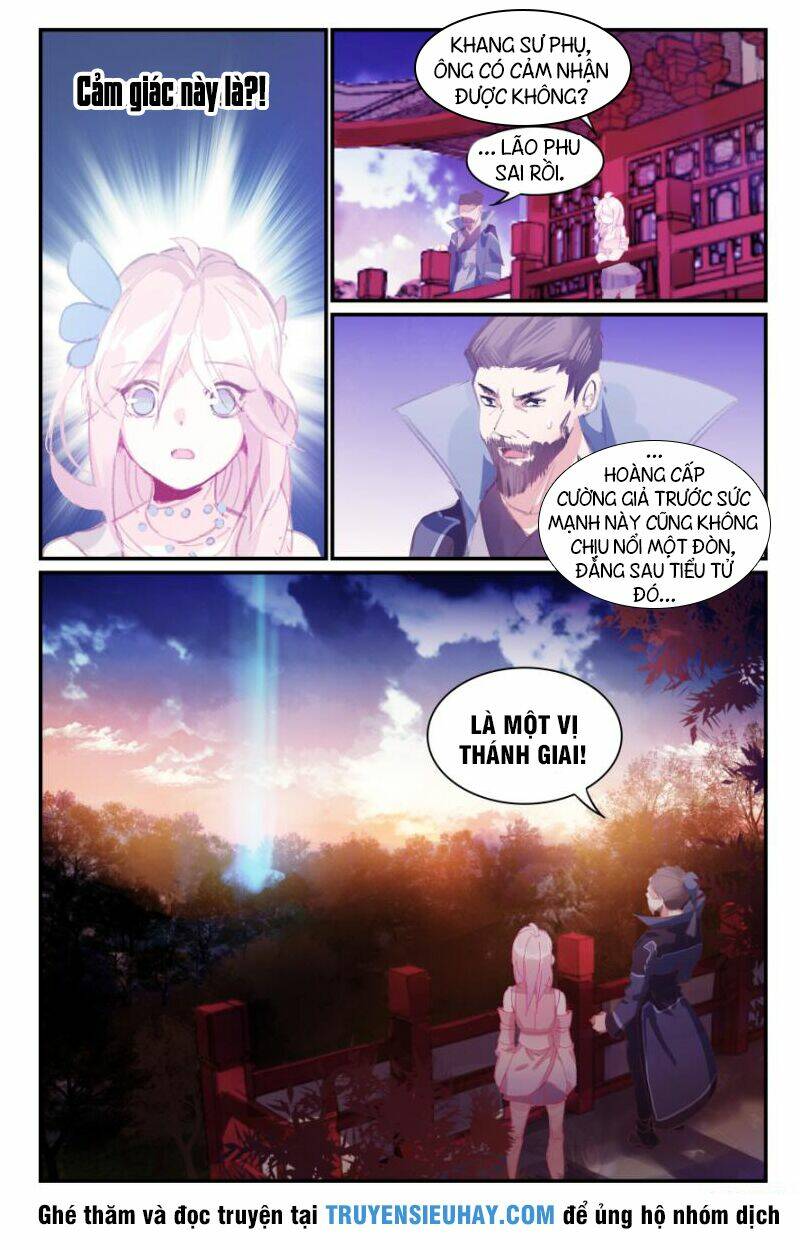 Cửu Tuyền Quy Lai: Chapter 3