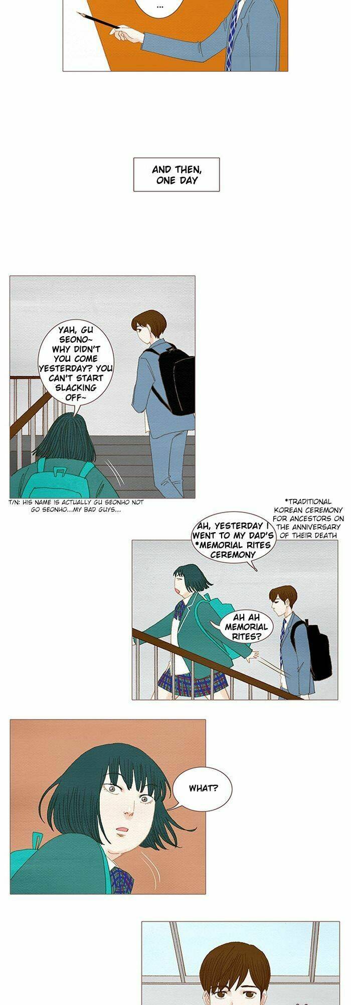 Thánh Thần Trẻ Trâu: Chapter 39