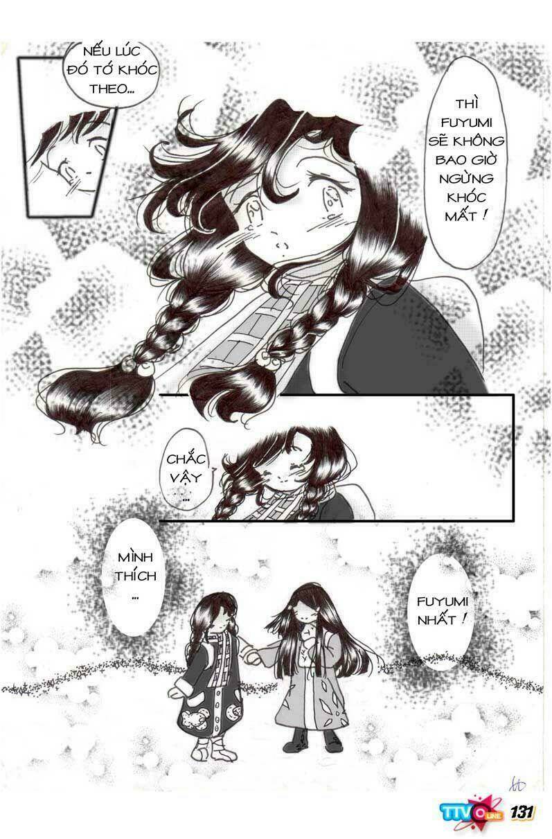 Tạp Chí Truyện Tranh Việt Nam Online - Ttvo: Chapter 4