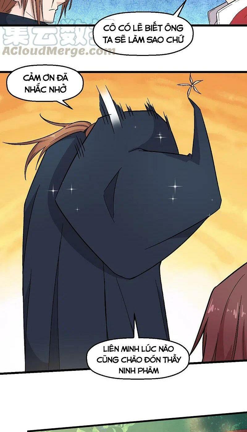 Vườn Trường Cuồng Sư Hệ Thống: Chapter 215