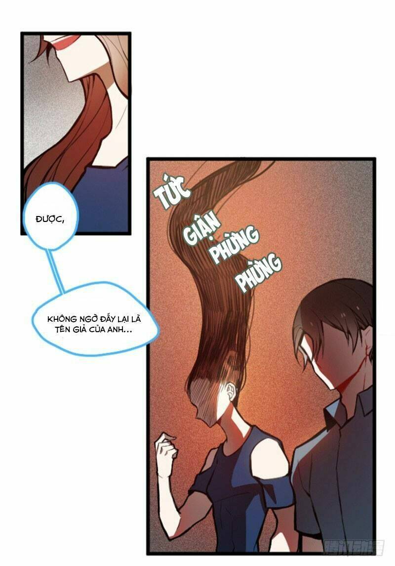 Vết Cắn Và Khế Ước: Chapter 12