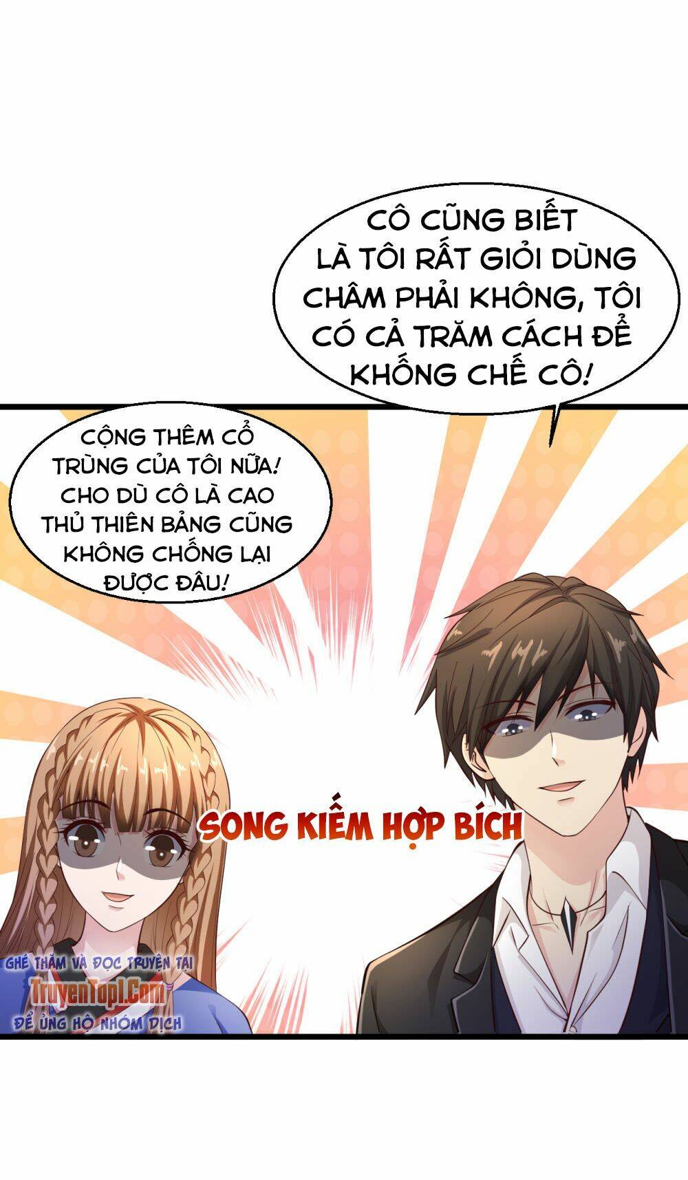 Tuyệt Phẩm Y Thánh: Chapter 146