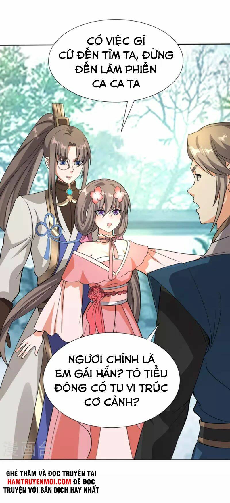 Tiến Sĩ Khoa Học Kỹ Thuật Tu Tiên: Chapter 50