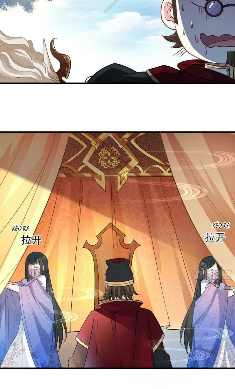 Giáng Thần Chiến Ký: Chapter 26