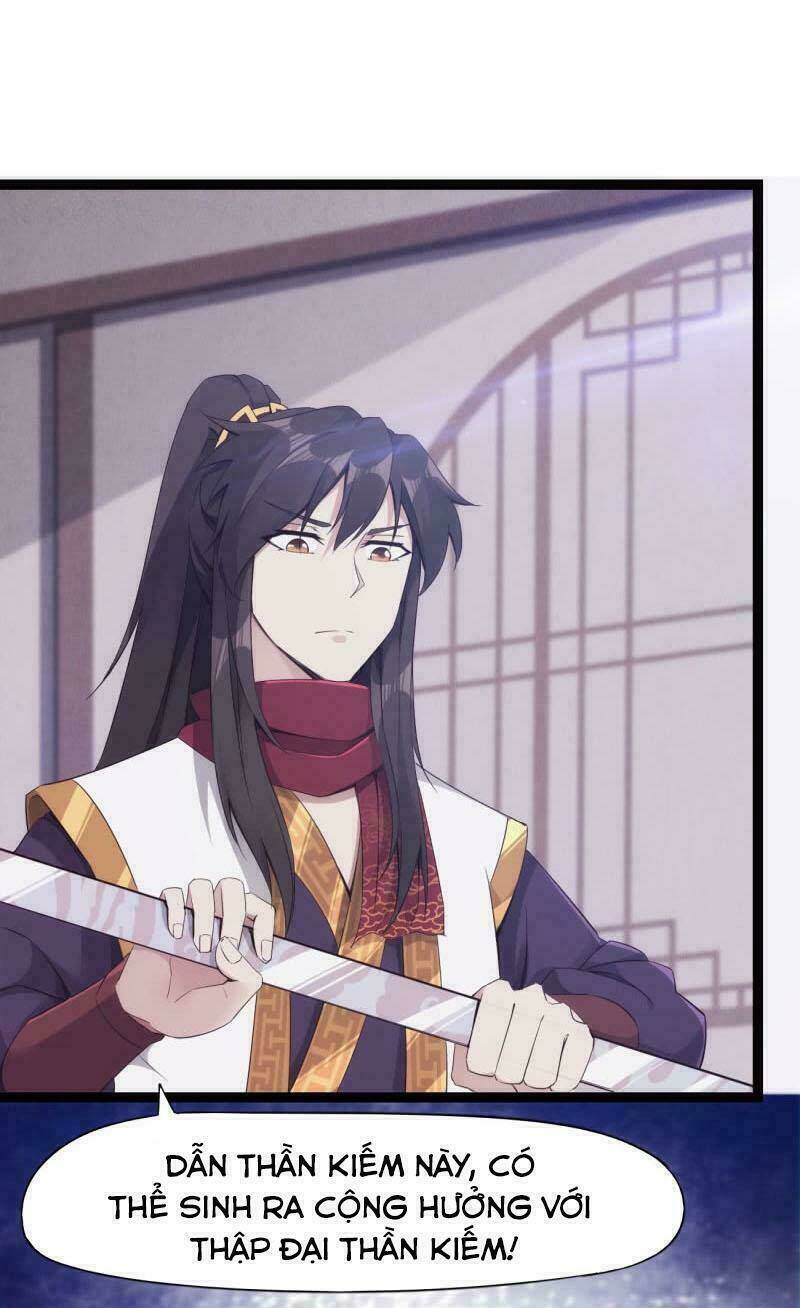 Kiếm Đồ: Chapter 6