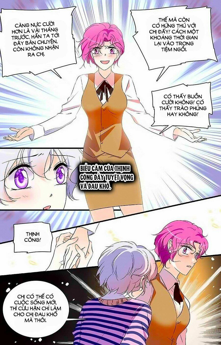 999 Nụ Hôn Bá Đạo Của Nam Thần: Chapter 196