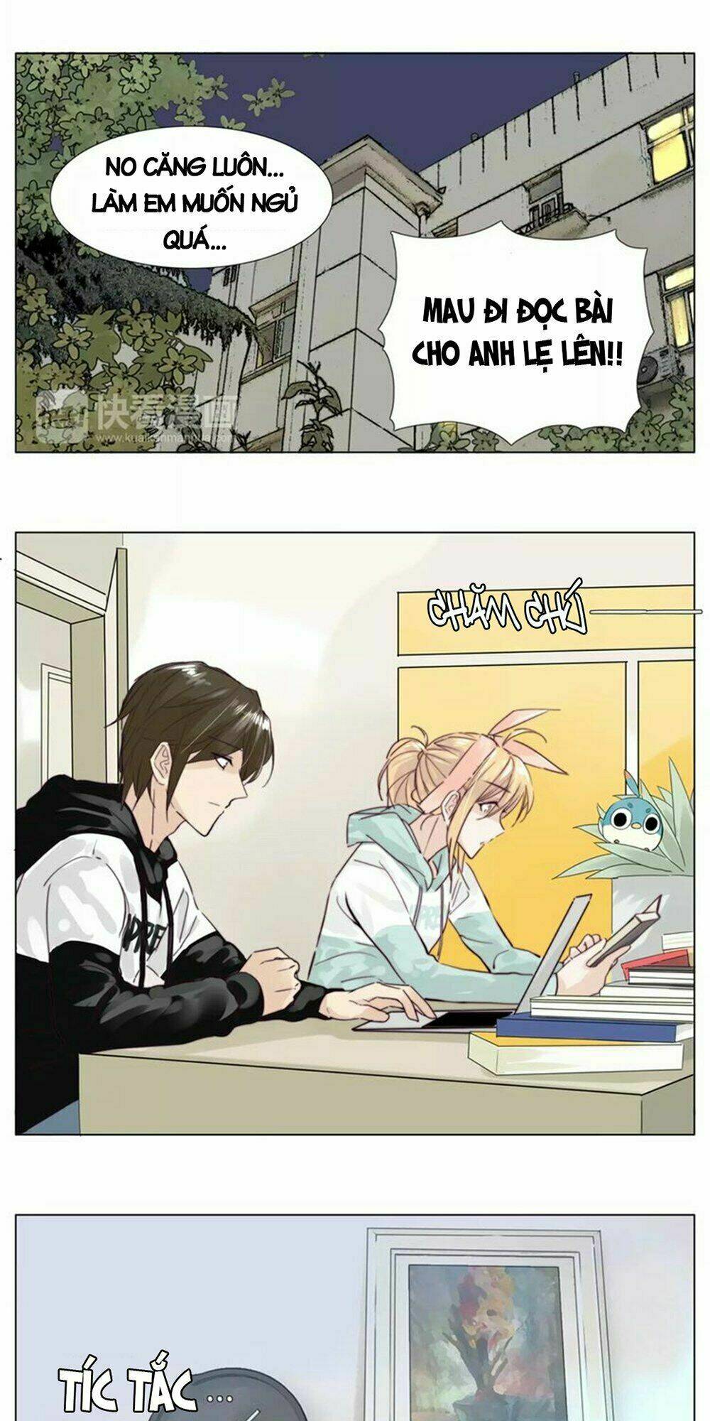 Tình Yêu Chớp Nhoáng: Chapter 30